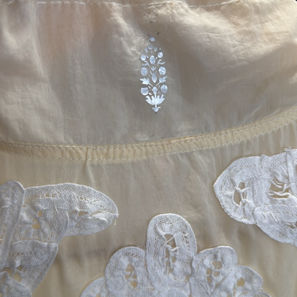 FREE PEOPLE Marigold Onesie - Picture 13 of 14